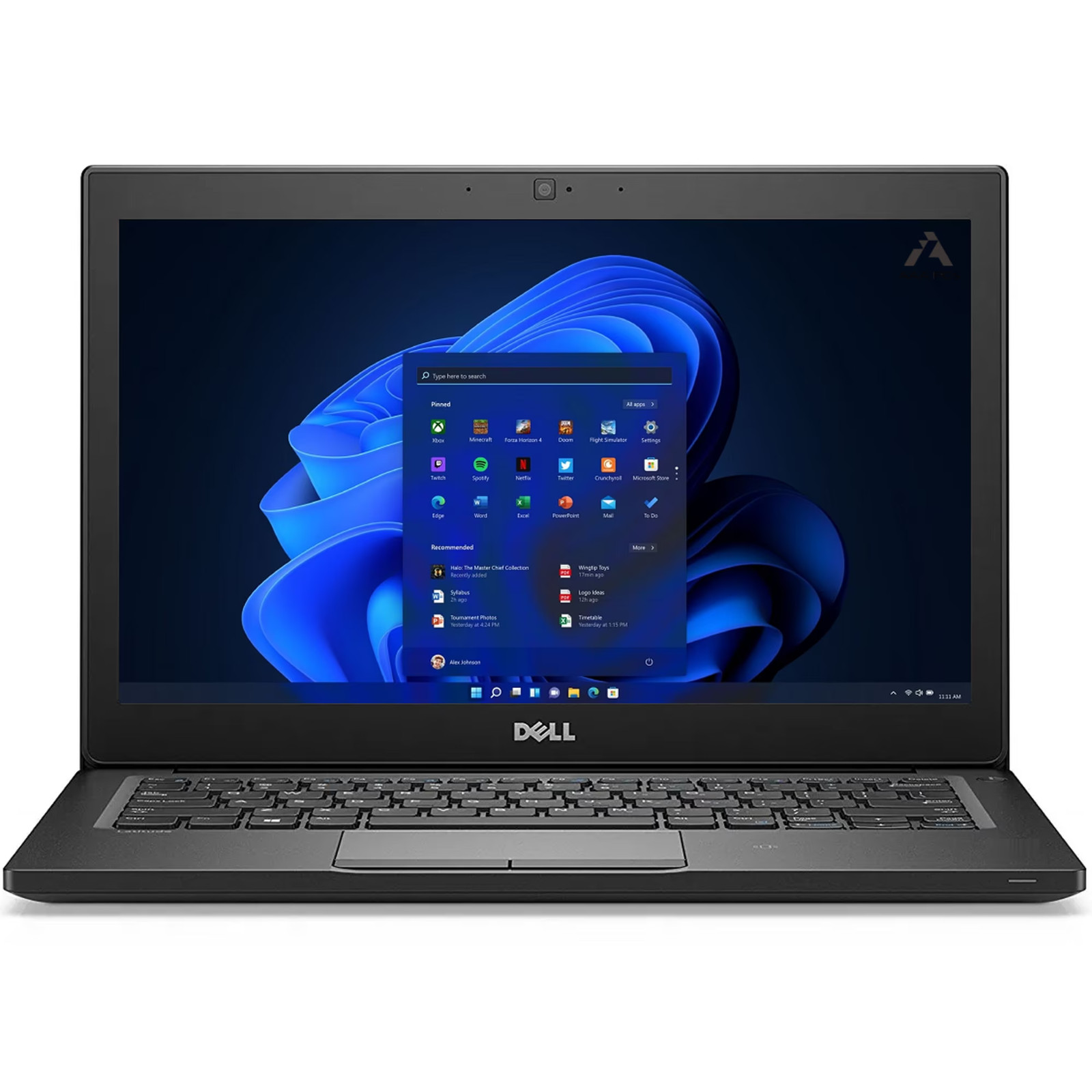 dell latitude 7490, 14-Inch Laptop, with Intel Core i5-8350U, 128 GB SSD (Solid State Drive), Windows 11 Pro