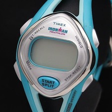 Timex Qz M892 Ironman Digital Dial Ladies Watch Ect 6804000Smd