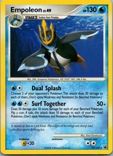Empoleon 17/100 Majestic Dawn NM on eBay