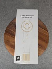 Cosy Companions ZCY883 Black High Speed Electric Brushless Blow Hair Dryer