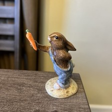 Vintage Royal Doulton Mothers Day Bunnykins DB 155 Bunny Figurine