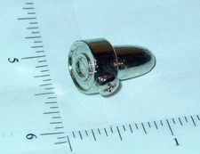 Tonka Plated Fender/Hood Siren Cast Replacement Part TKP-006P