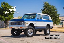 1971 Chevrolet Blazer for Sale