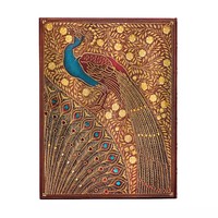 Notatnik Linia Hafiz's Peacocks Ultra Paperblanks