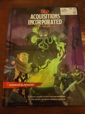 Dungeons and Dragons Acquisitions Incorporate...