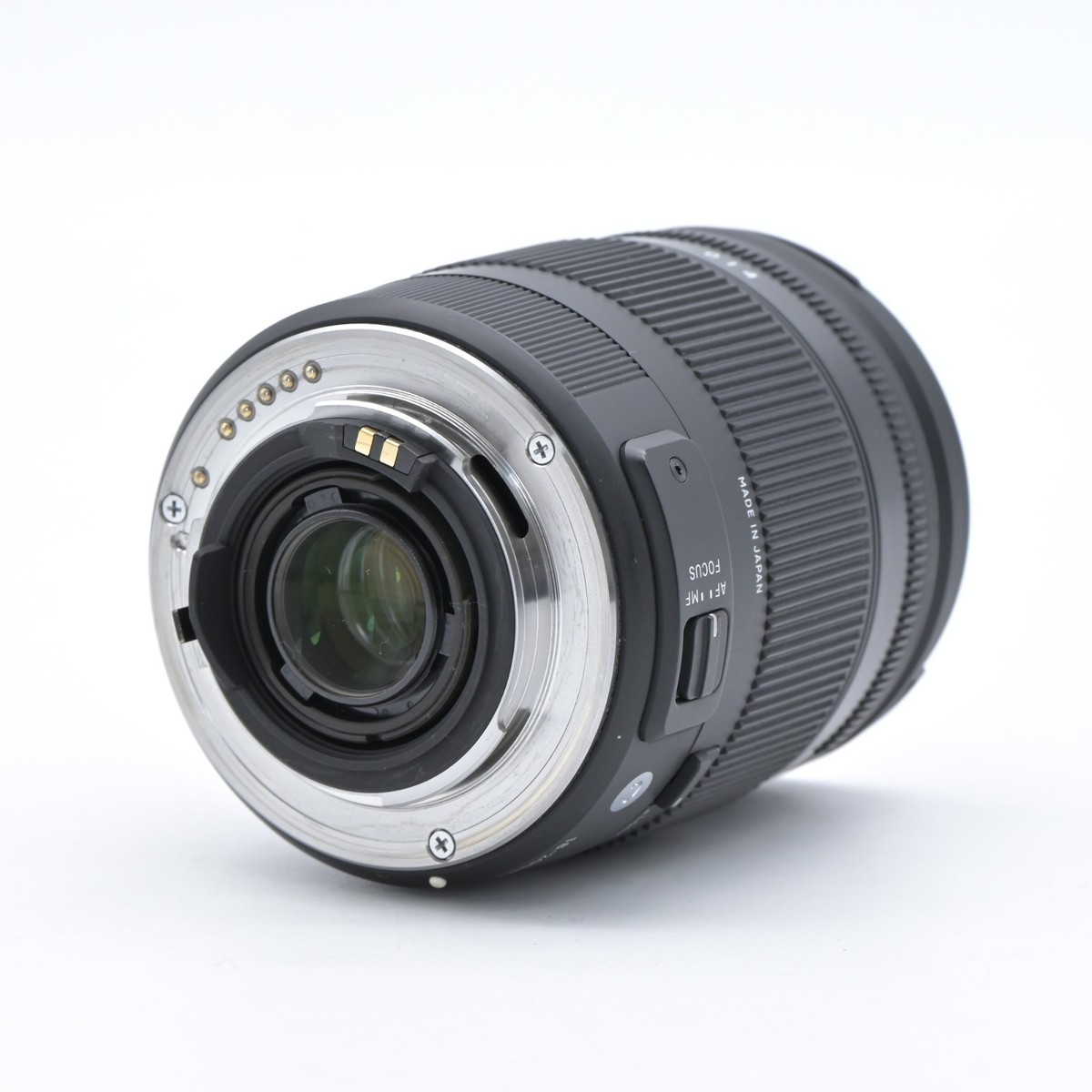 SIGMA 18-200mm F/3.5-6.3 DC MACRO OS HSM Contemporary Pentax [Top