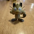 Vintage 1990’s Pokemon Meowth AULDEY TOMY figure