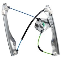 Fensterheber Vorne Rechts FÜR Renault Clio III (BR0/1, CR0/1) - Doga 103028