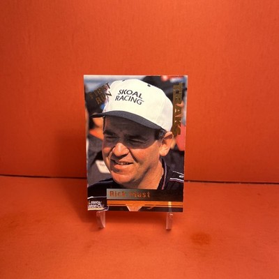 1995 Traks First Run Rick Mast #31 NM 