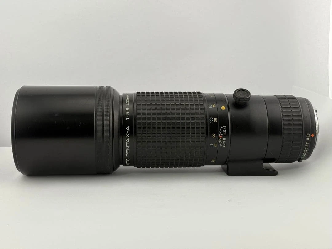 Pentax Camera Lenses Pentax SMC 400mm Focal for sale | eBay