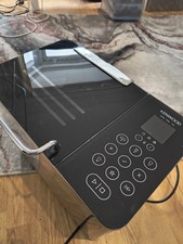 Kenwood BM450 Bread Machine - Black/Silver