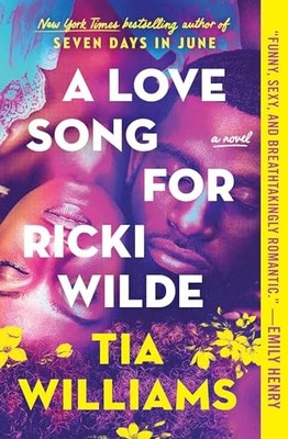 A Love Song for Ricki Wilde, Williams, Tia