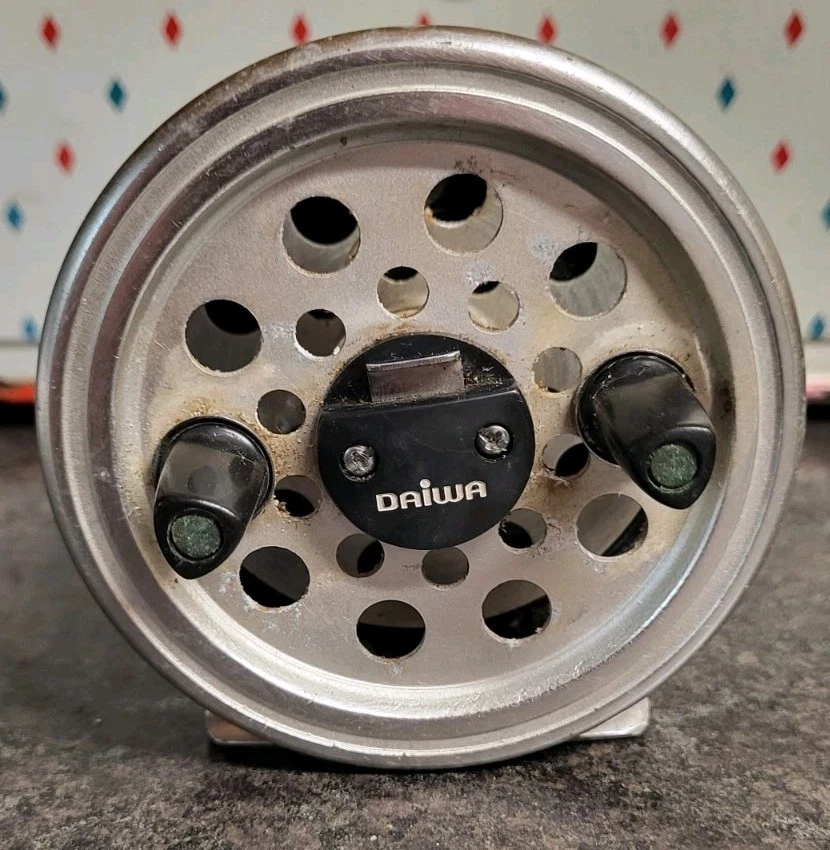 Daiwa Fly Reel Fishing Reels for sale | eBay