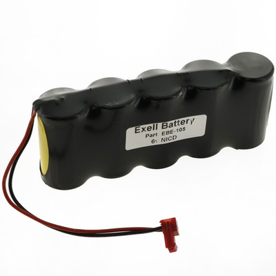 #ad Emergency Lighting Battery for TEIG T26000139 Sure Lites 026 139 $45.95