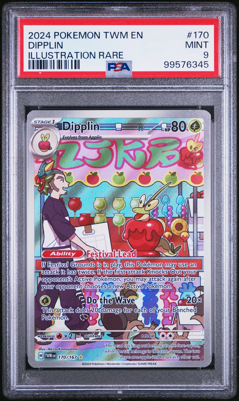 Dipplin #170