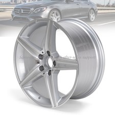 New 18x 8.5 Oem Design Replacement Wheel Rim For Mercedes C-classe-classamg