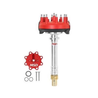 MSD Ignition 84697 Crank Trigger Distributor