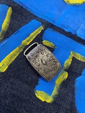 RRL Vintage RL Concho Belt Buckle