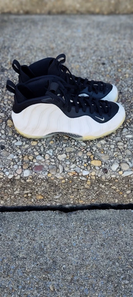 Nike Air Foamposite One Light Orewood Brown Size 11 Mens - Image 2 of 4