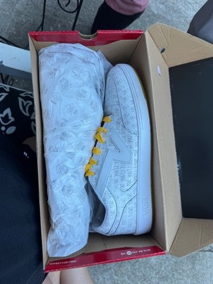 Size 13 - Vans House of Terror x Lowland ComfyCush IT