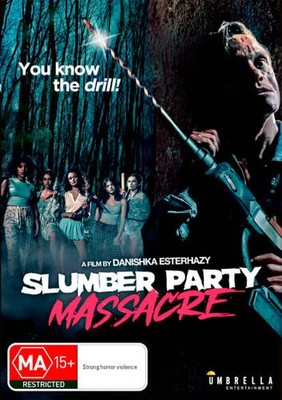 Slumber Party Massacre [New DVD] Australia - Import, NTSC Region 0