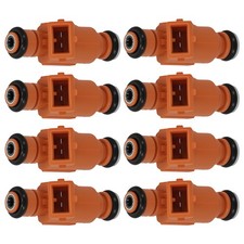 8x Benzin Einspritzdüsen Set für Mercedes CLK500 A209 V8 5.0L 2003-2006