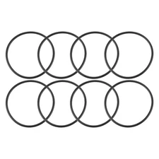 8PCS Replacement R172009 Lid O-Rings For Pentair Rainbow Chlorinator 300 320