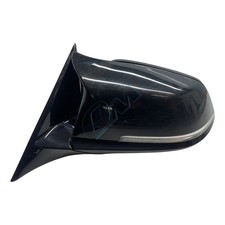 BMW 3 Series F30 F31 Passenger Left M Sport Manual 6 Pin Wing Mirror 7345659