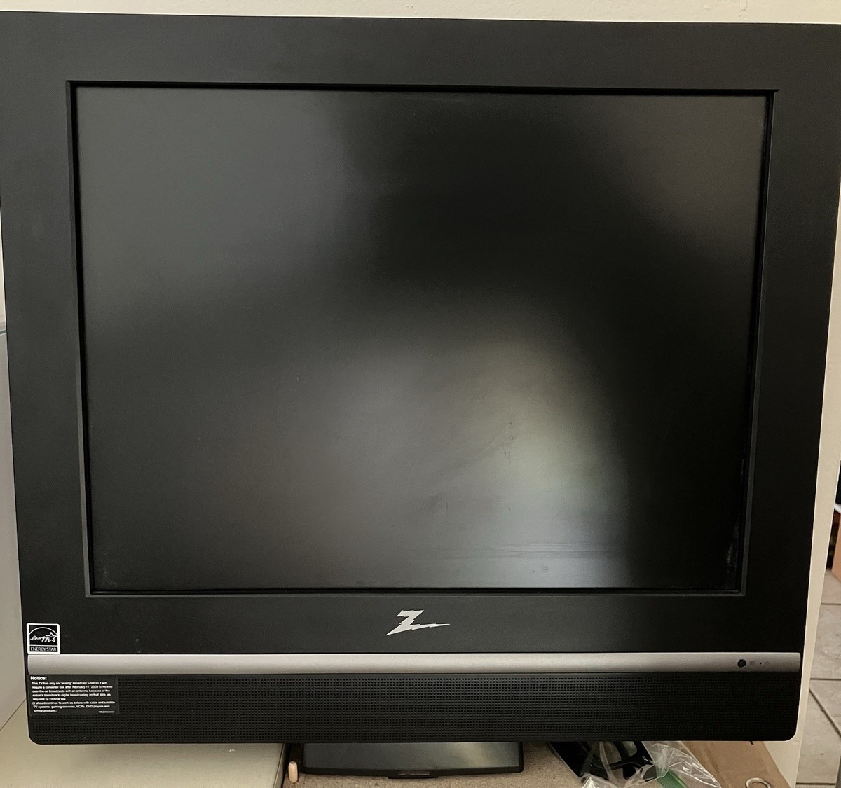 Zenith z20LCD1 20” Flatscreen LCD 'CRT' Retro Gaming Monitor