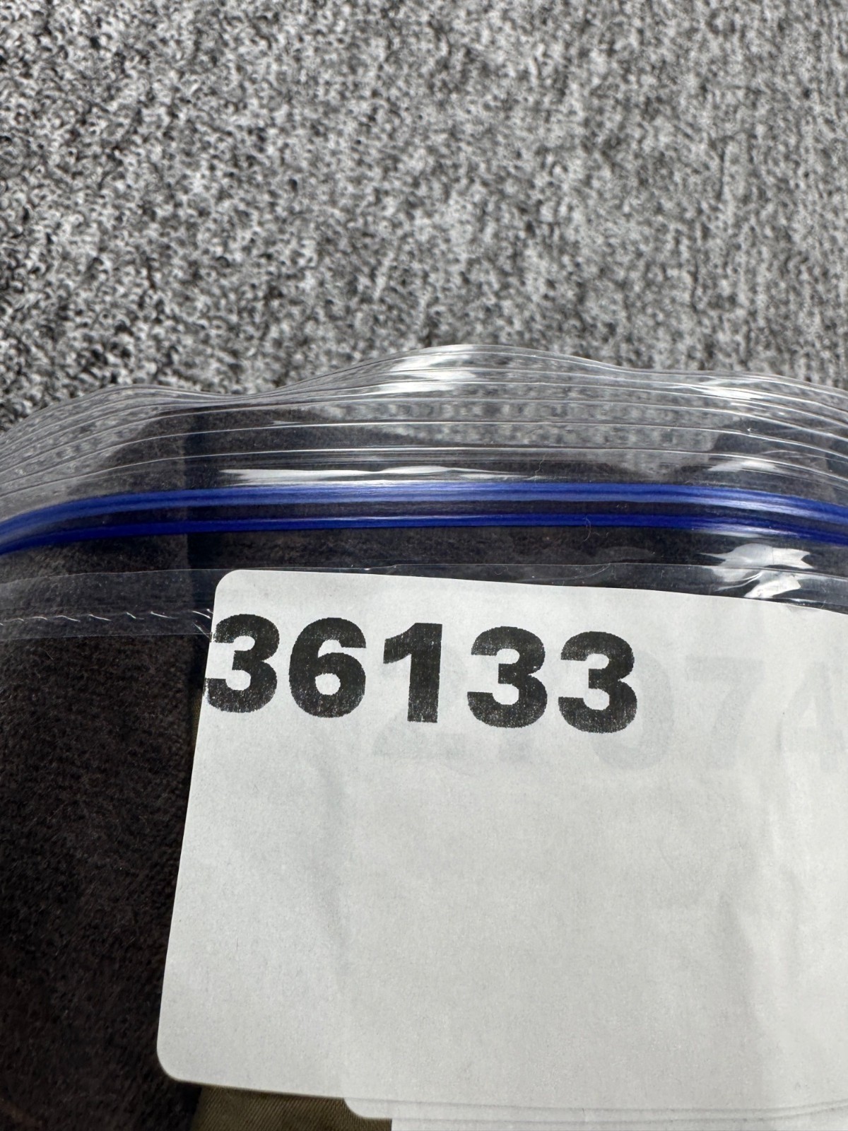 Gap Jacket Men Medium Chocolate Brown Corduroy Sp… - image 13