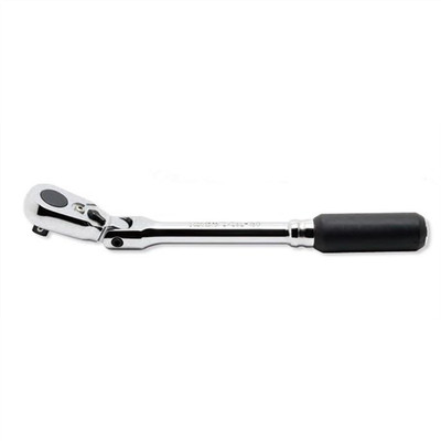 Ko-ken USA 1/4'' Sq.Dr. Ratchet Handle 72 teeth Flexible Head Length 160mm  Z-ser