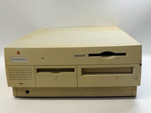 Power Macintosh 7500 | eBay