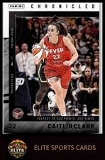 2025 Panini Caitlin Clark Chronicled #23 Caitlin Clark