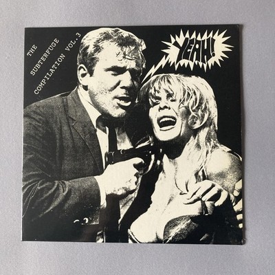 Various   Yeah! The Subterfuge Compilation Vol.3 single 7'' EP MInt/MInt  21-007