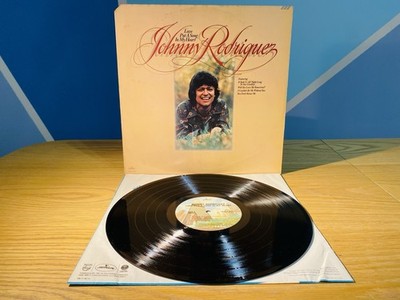 Johnny Rodriguez - Love Put A Song In My Heart