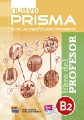 Nuevo PRISMA B2 nuevo Prisma, Curso de español para extranje ... 9788498486421