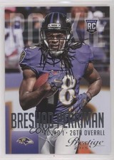 2015 Panini Prestige Rookie Breshad Perriman (Pro Uniform) #211 nh3