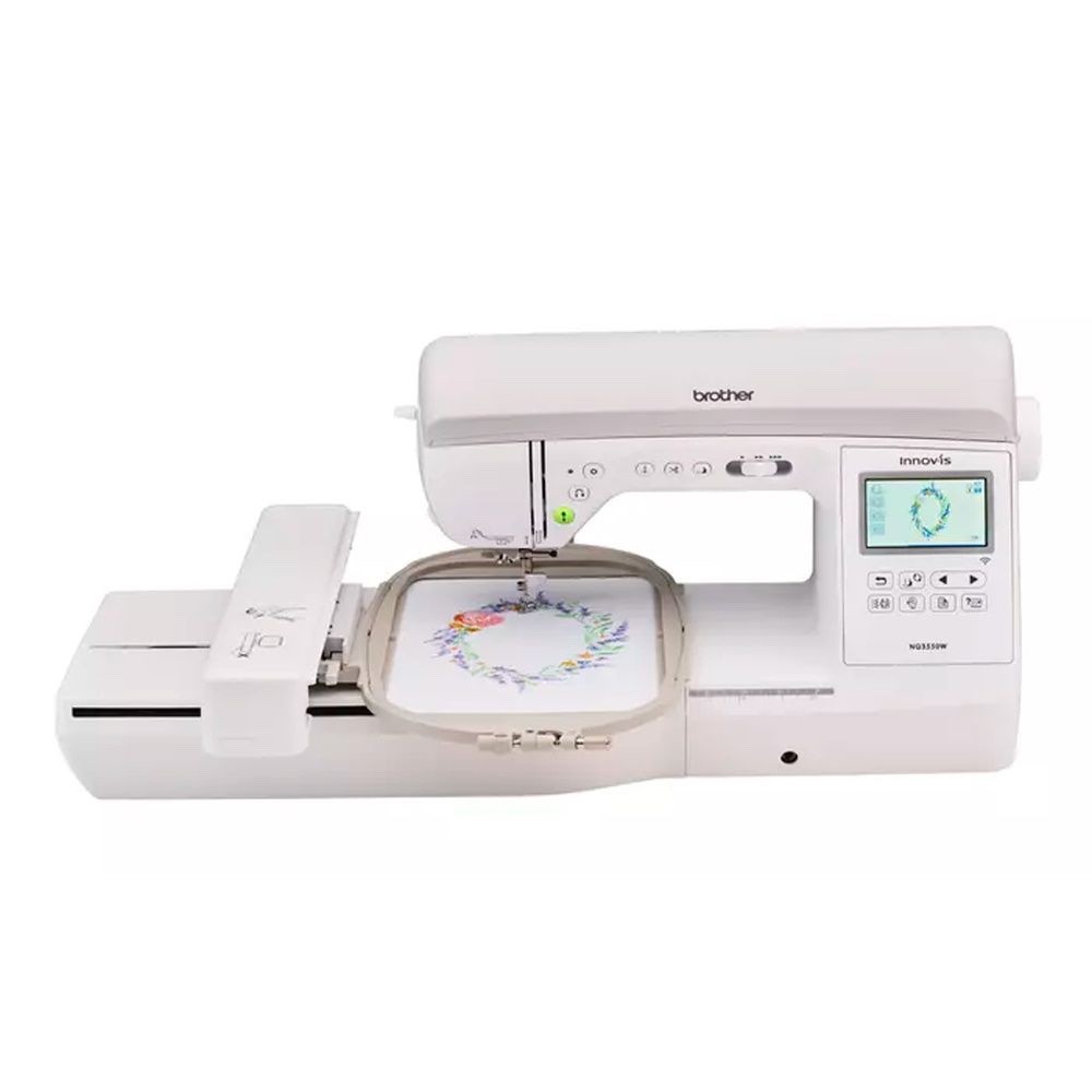 Machine, Open Box, Never Used