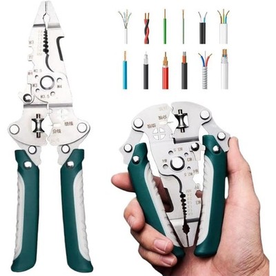 Multifunctional Foldable Professional Wire Strippers