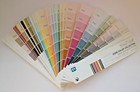 PPG Voice of Color Core Color Collection Paint Swatch Deck Fan Guide A17463 — photo 5