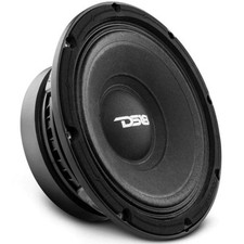 8" 400 Watt RMS 4-Ohm Mid-Range Loudspeaker XL Series XL800-4 DS18