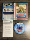 Nintendo Wii U The Legend of Zelda: The Wind Waker HD Nintendo Selects CIB
