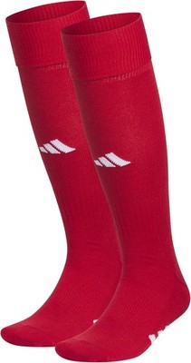 adidas Unisex Rivalry Soccer Socks (2 Pairs) Over-the-Calf, M
