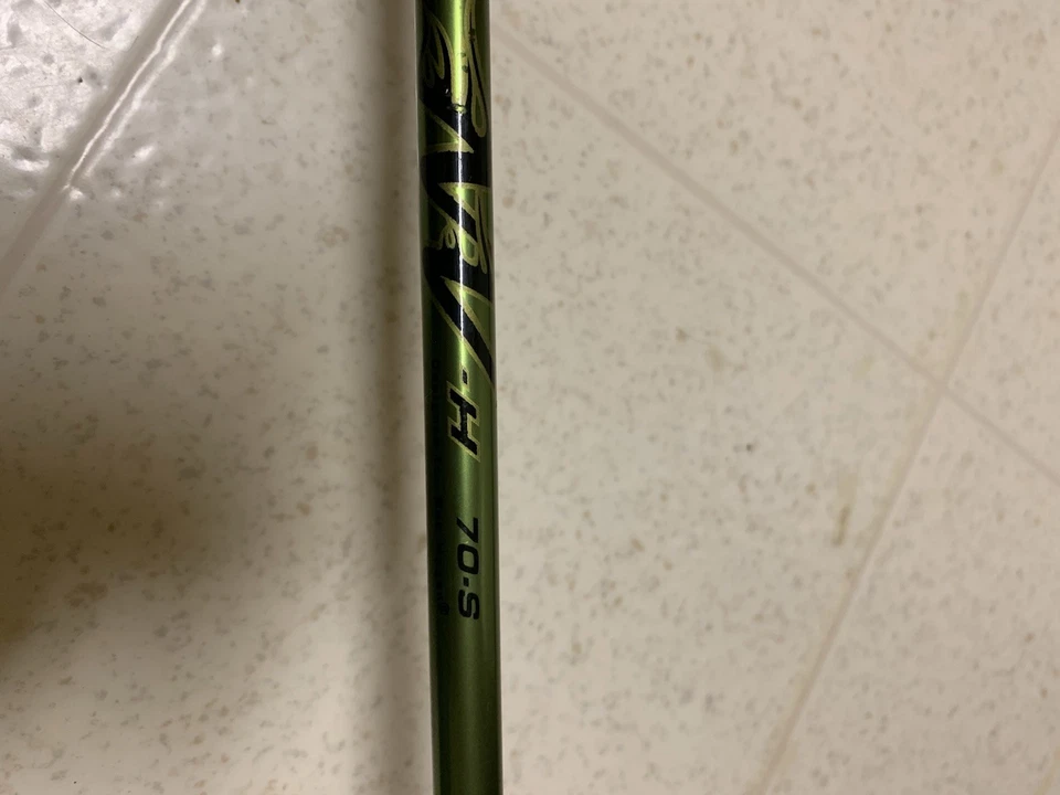 Ben Hogan Big Ben C-S3 Titanium 9.5* Driver 70 Stiff Graphite Shaft Mens 46” LH - Image 4 of 4