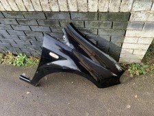 FIAT PUNTO MK3 3 DOORS WING PANEL BLACK COLOUR CODE-876 OSF RH DRIVER SIDE