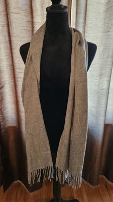 Cejon Grey Scarf  NWT C40634