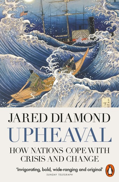 Jared Diamond | Upheaval | Taschenbuch | Englisch (2020) | B-Format Paperback-image
