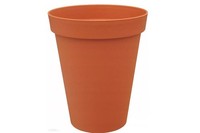 Pflanztopf Jana Terrakotta 23 Cm Polplast