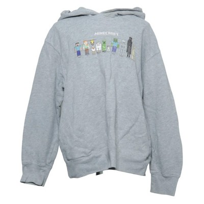 Uniqlo x UT, Kapuzenpullover, Größe: 152, Grau/Mehrfarbig #Fhc