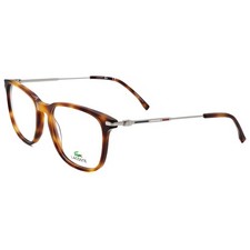 Lacoste Men's 54mm Havana Opticals L2603ND-214-54